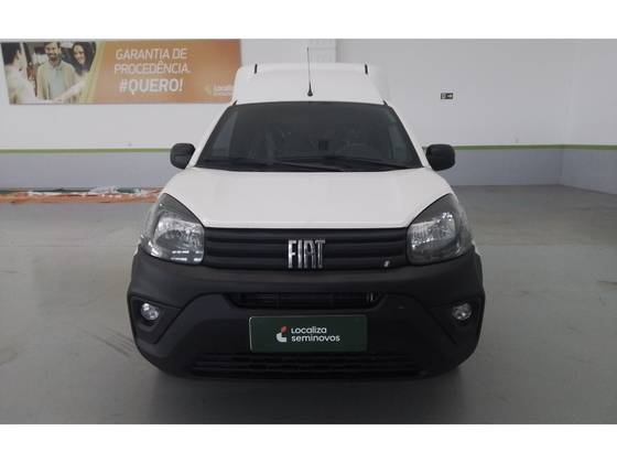 FIAT FIORINO 1.4 MPI FURGÃO ENDURANCE 8V FLEX 2P MANUAL